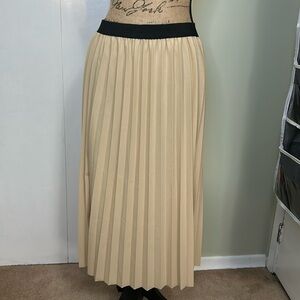Unbranded pleated skirt